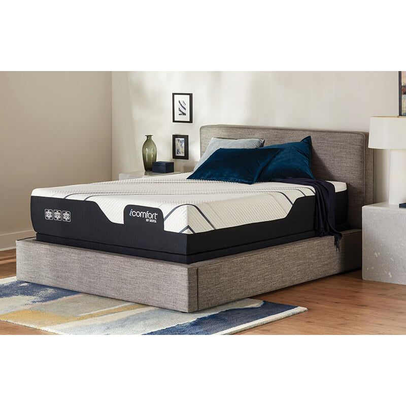 Serta® iComfort® CF4000 Plush-Serta-Sleeping Giant