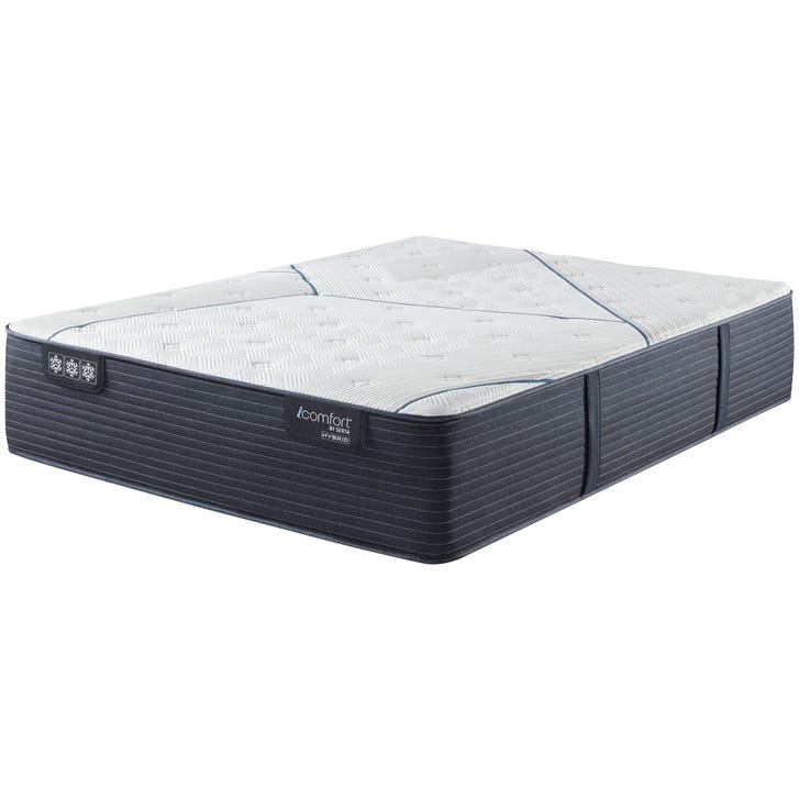 Serta® iComfort® CF3000 Medium Quilted II Hybrid-Serta-Sleeping Giant